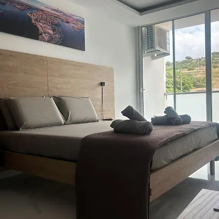 Delightful Sea View In St Pauls Bay Apartament *