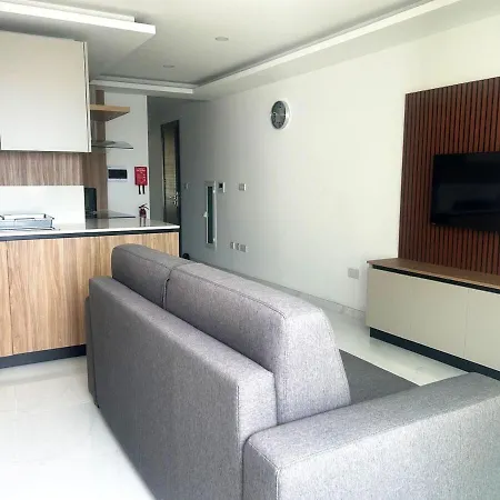 Delightful Sea View In St Pauls Bay