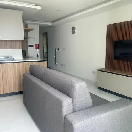 Lägenhet Delightful Sea View In St Pauls Bay *